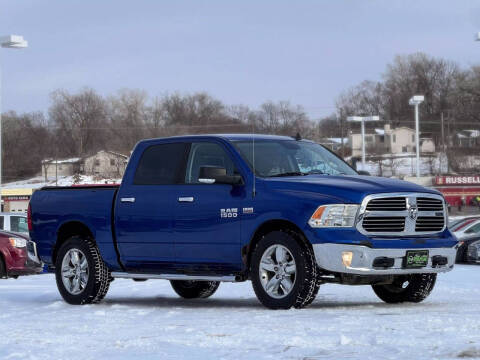 2015 Ram 1500 Big Horn 4WD photo