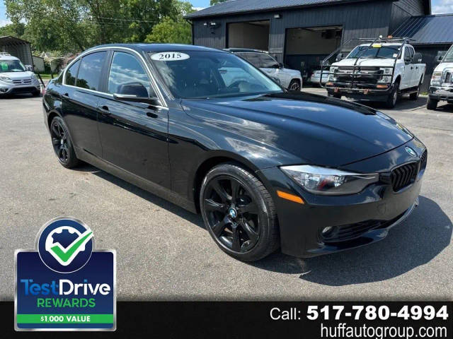 2015 BMW 3 Series 328i xDrive AWD photo