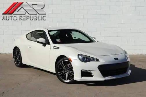 2015 Subaru BRZ Premium RWD photo