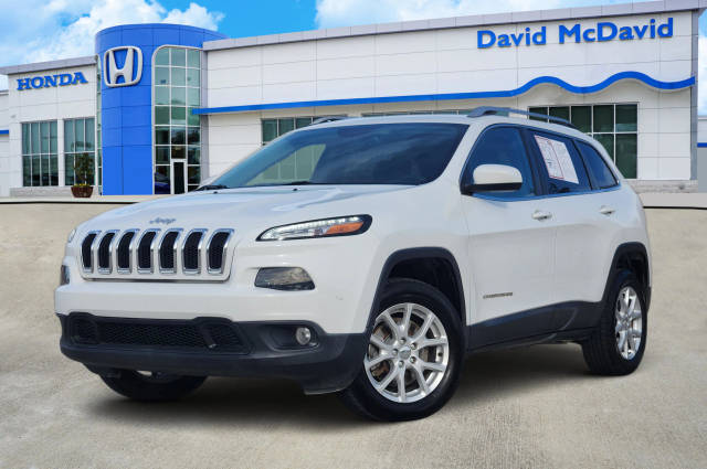 2015 Jeep Cherokee Latitude FWD photo