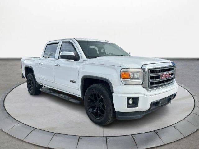 2015 GMC Sierra 1500 SLE RWD photo