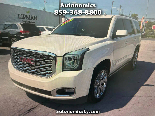 2015 GMC Yukon Denali 4WD photo