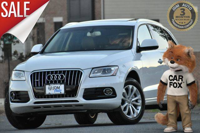 2015 Audi Q5 Premium Plus AWD photo