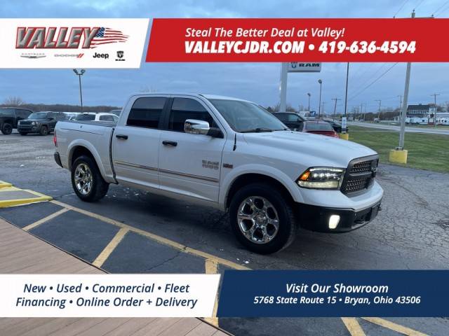 2015 Ram 1500 Laramie 4WD photo