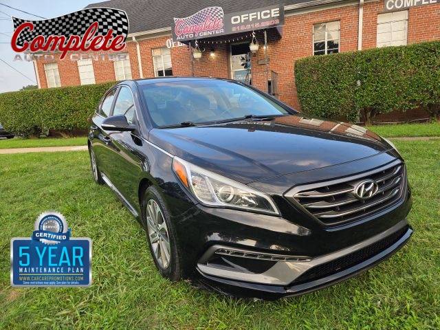 2015 Hyundai Sonata 2.4L Sport FWD photo