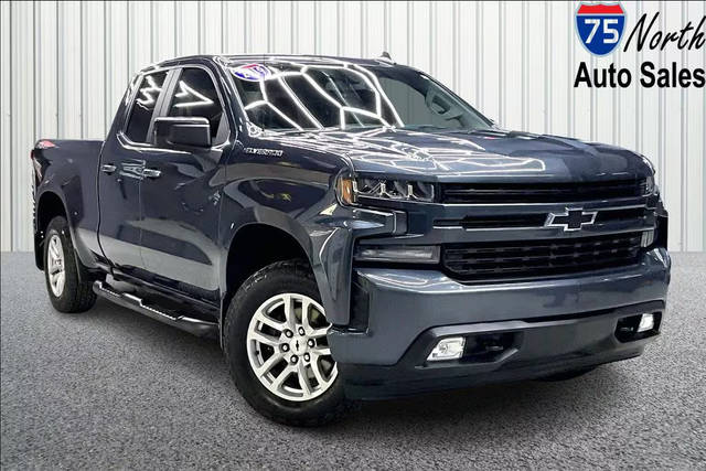 2019 Chevrolet Silverado 1500 RST 4WD photo