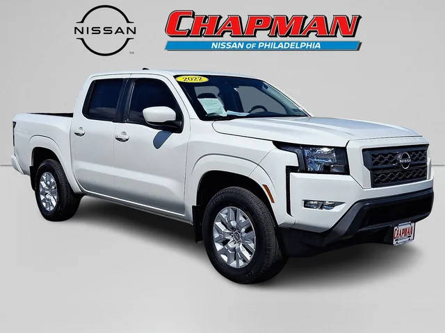 2022 Nissan Frontier SV 4WD photo