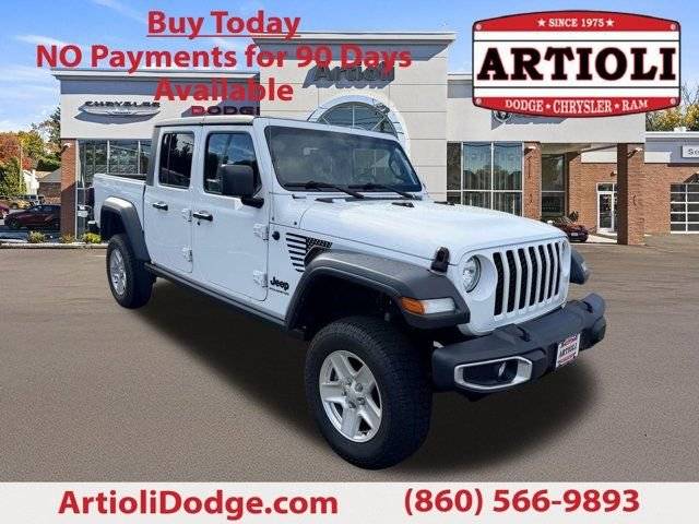 2023 Jeep Gladiator Sport S 4WD photo