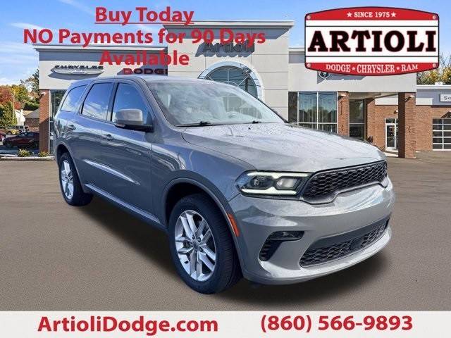 2022 Dodge Durango GT Plus AWD photo