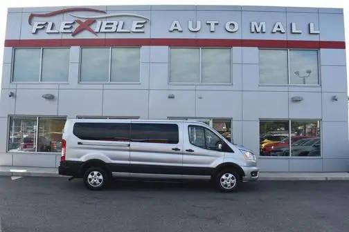 2020 Ford Transit Passenger Wagon XLT RWD photo