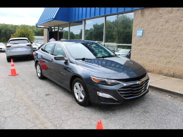 2020 Chevrolet Malibu LS FWD photo