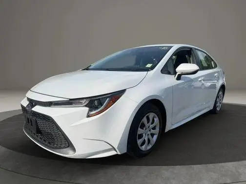 2022 Toyota Corolla LE FWD photo