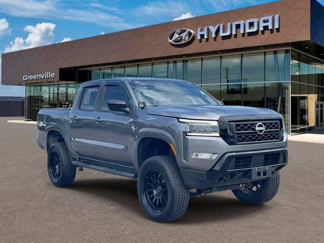 2023 Nissan Frontier SV 4WD photo