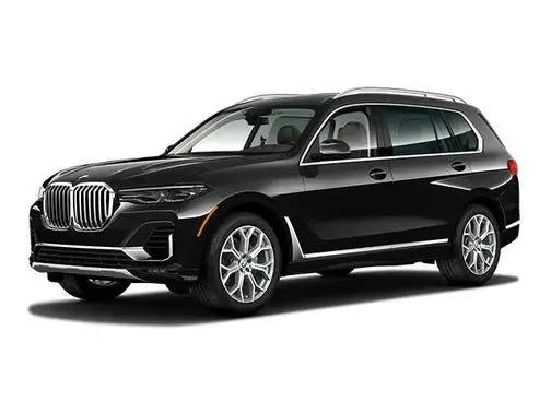 2022 BMW X7 xDrive40i AWD photo