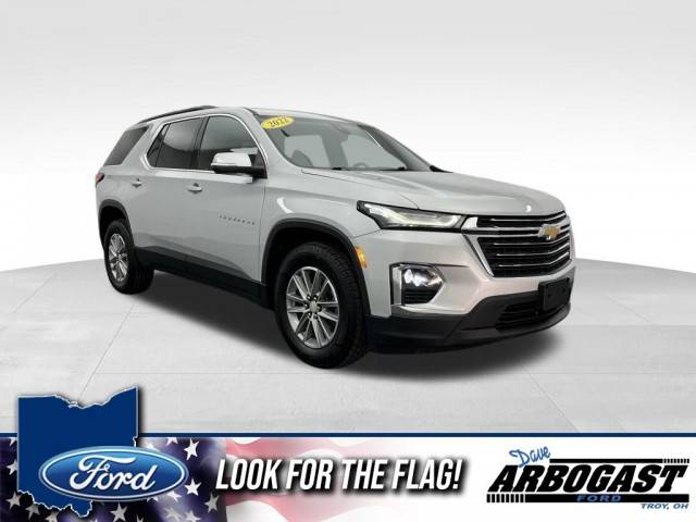 2022 Chevrolet Traverse LT Cloth AWD photo