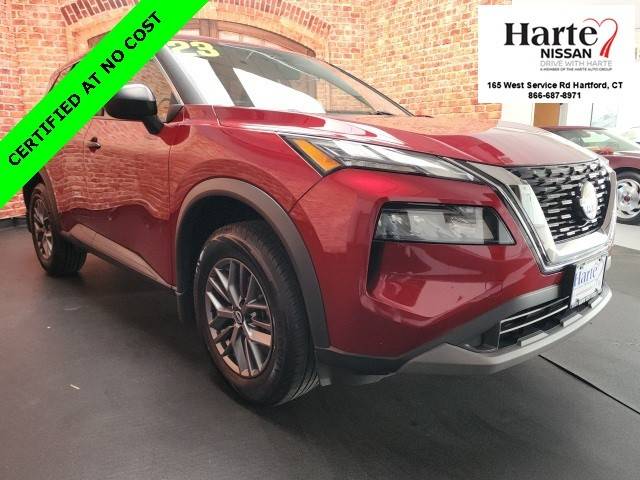 2023 Nissan Rogue S AWD photo