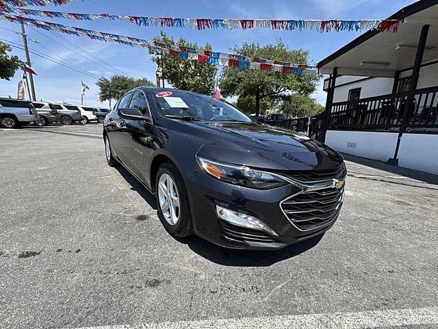 2023 Chevrolet Malibu LT FWD photo