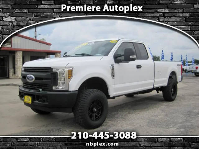 2019 Ford F-250 Super Duty  4WD photo
