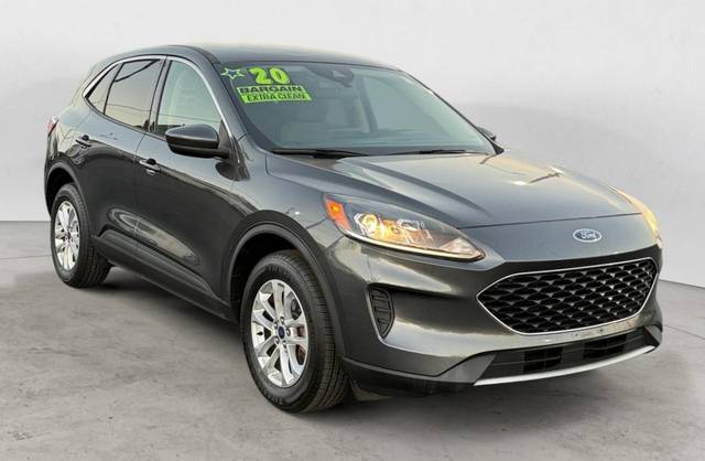 2020 Ford Escape SE AWD photo