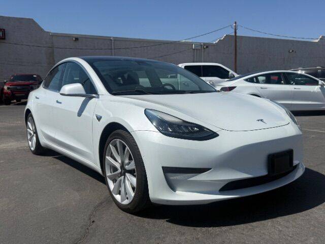 2019 Tesla Model 3 Performance AWD photo
