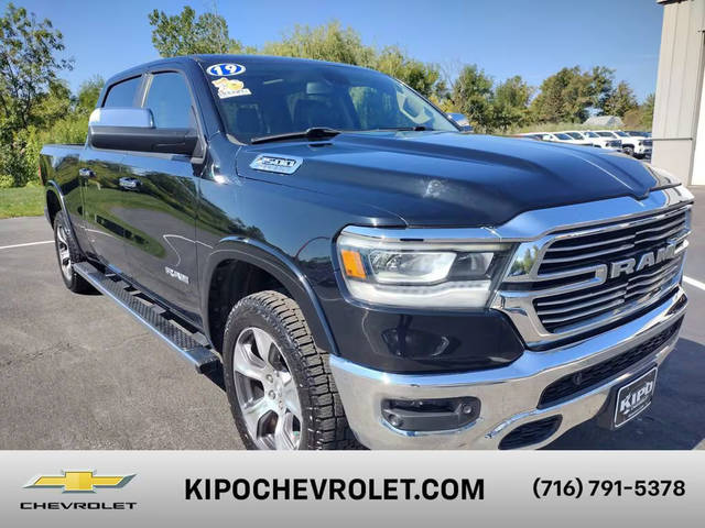 2019 Ram 1500 Laramie 4WD photo