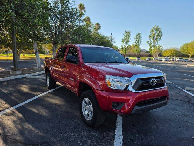 2015 Toyota Tacoma PreRunner RWD photo