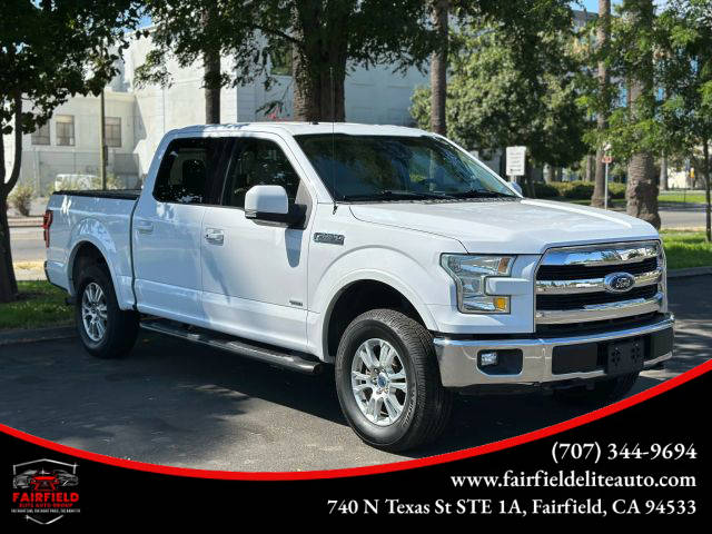 2015 Ford F-150 Lariat 4WD photo