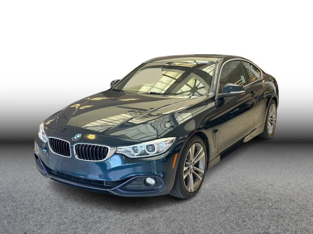 2017 BMW 4 Series 430i RWD photo