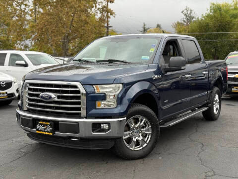 2015 Ford F-150 XLT 4WD photo