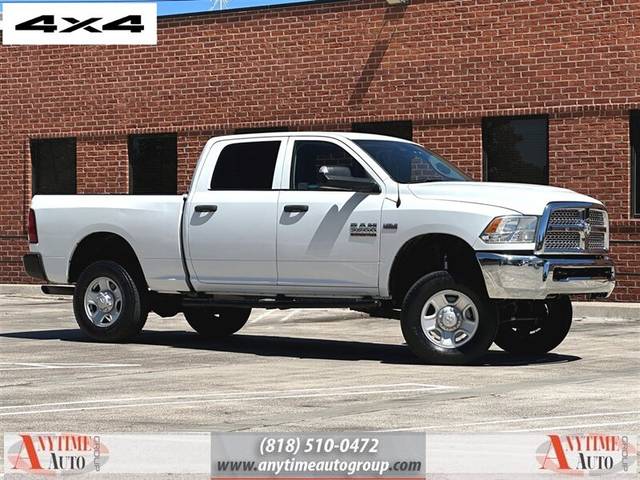 2017 Ram 3500 Tradesman 4WD photo