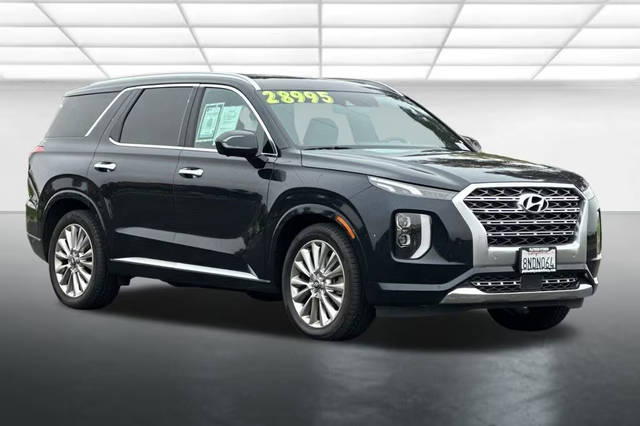 2020 Hyundai Palisade Limited FWD photo