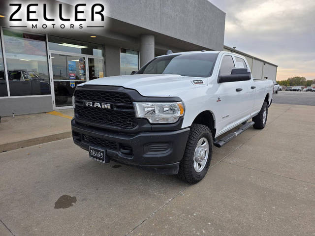 2022 Ram 3500 Tradesman 4WD photo