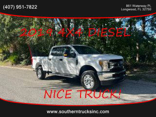 2019 Ford F-250 Super Duty XL 4WD photo