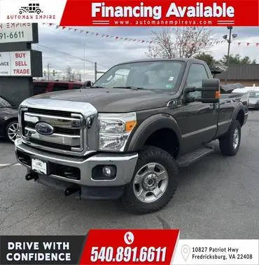 2016 Ford F-350 Super Duty XLT 4WD photo