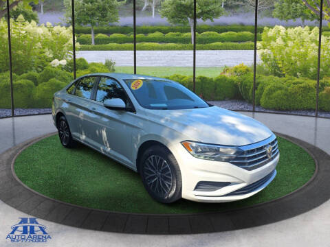 2021 Volkswagen Jetta SE FWD photo