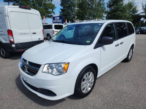 2019 Dodge Grand Caravan SE FWD photo