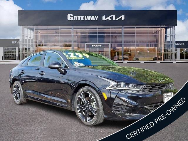 2023 Kia K5 GT-Line FWD photo