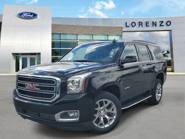 2020 GMC Yukon SLE RWD photo