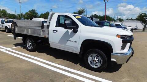 2022 Chevrolet Silverado 2500HD Work Truck RWD photo