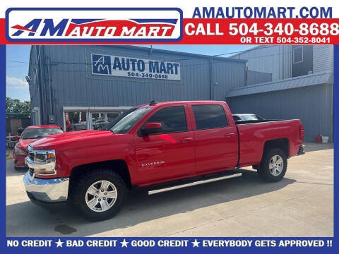 2017 Chevrolet Silverado 1500 LT RWD photo