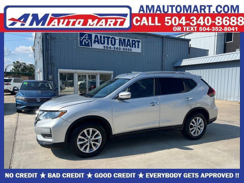 2018 Nissan Rogue SV FWD photo