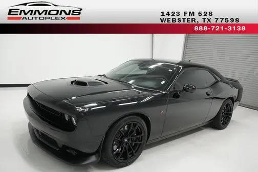 2020 Dodge Challenger R/T Scat Pack RWD photo