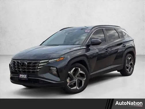 2022 Hyundai Tucson SEL FWD photo