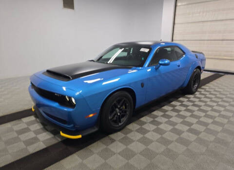 2023 Dodge Challenger SRT Hellcat Redeye Widebody RWD photo