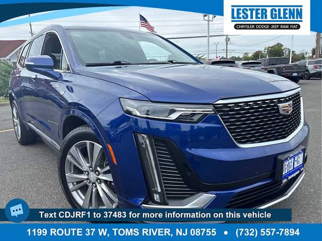 2023 Cadillac XT6 AWD Premium Luxury AWD photo