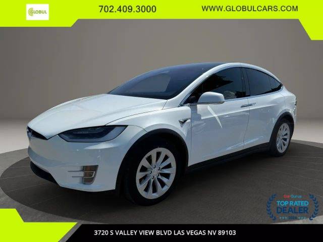 2018 Tesla Model X 100D AWD photo