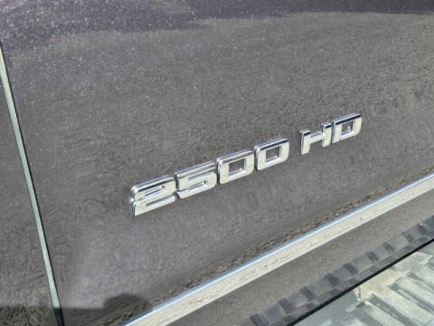 2016 Chevrolet Silverado 2500HD LTZ 4WD photo