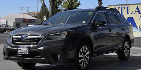 2020 Subaru Outback Premium AWD photo