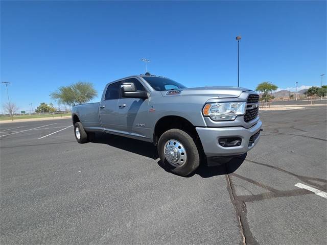 2023 Ram 3500 Big Horn 4WD photo