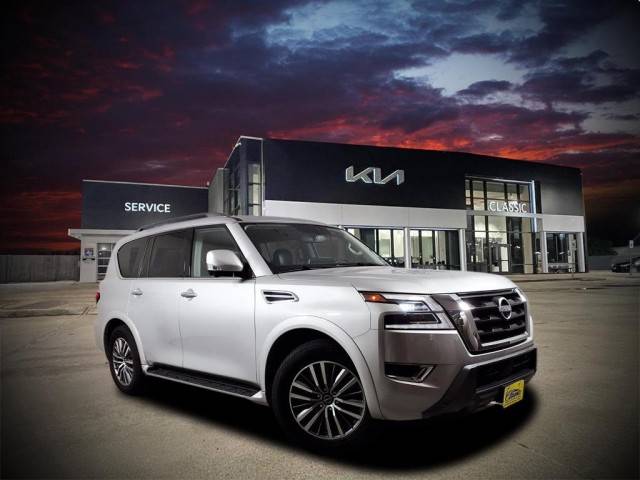 2023 Nissan Armada SL 4WD photo